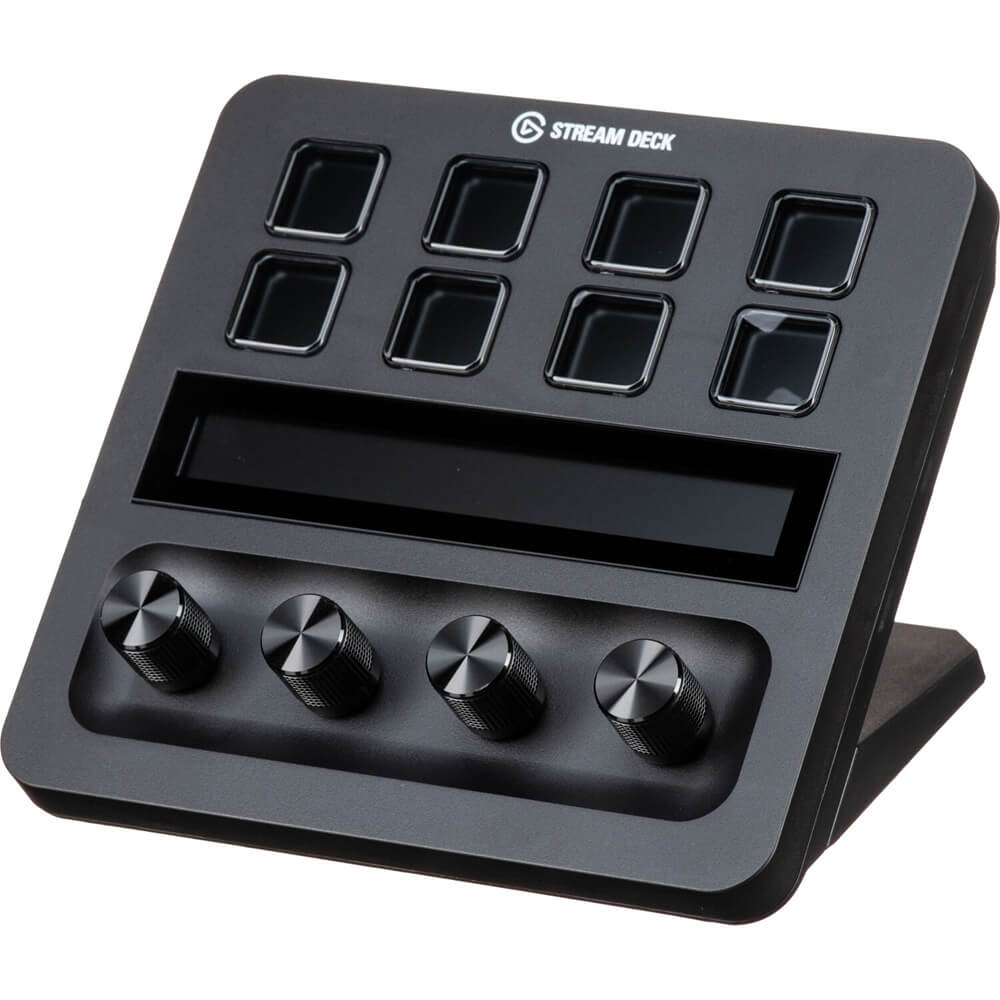 Elgato Stream Deck Plus – Black (10GBD9901) image 3