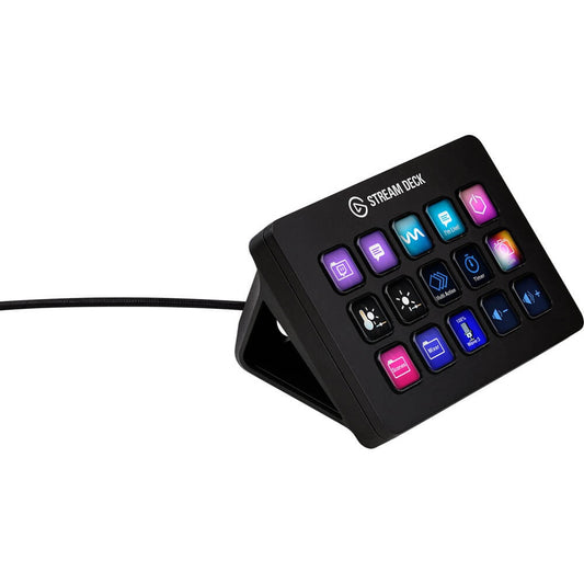 Elgato Stream Deck MK.2 – Black (10GBA9901) image 2