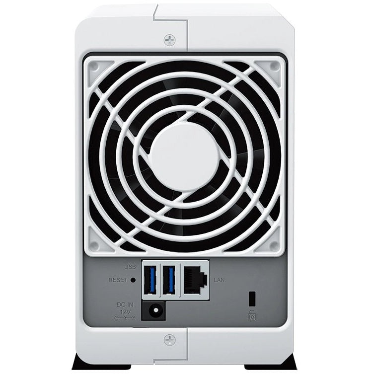 Synology DiskStation DS223j 2 Bay NAS Enclosure image 4