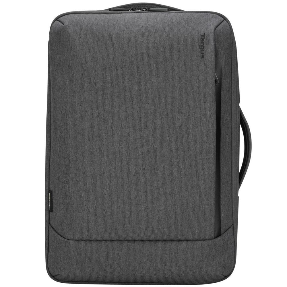 Targus Cypress 15.6” Convertible Backpack with EcoSmart – Grey (TBB58702GL)