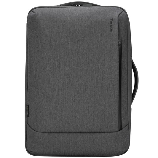 Targus Cypress 15.6” Convertible Backpack with EcoSmart – Grey (TBB58702GL) image 1