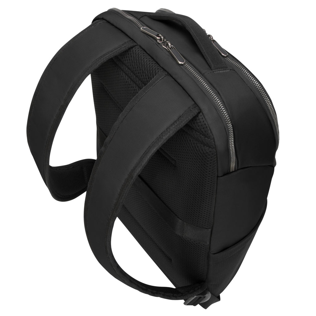 Targus 15.6 Inch Urban Essential Backpack (TBB594GL) — side view
