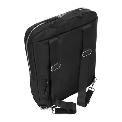 Targus 15 Inch Newport Ultra Slim Backpack (TBB598GL) — rear view