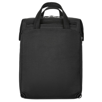 Targus 15″ – 16″ Work+ Convertible Daypack (TBB609GL) — rear view