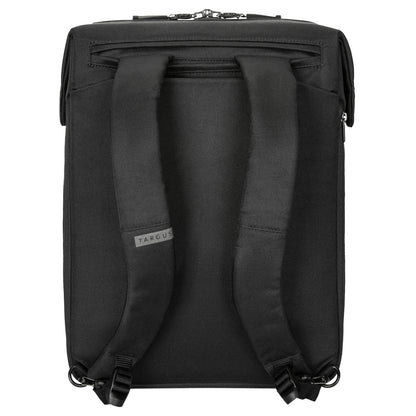 Targus 15″ – 16″ Work+ Convertible Daypack (TBB609GL) — detail view