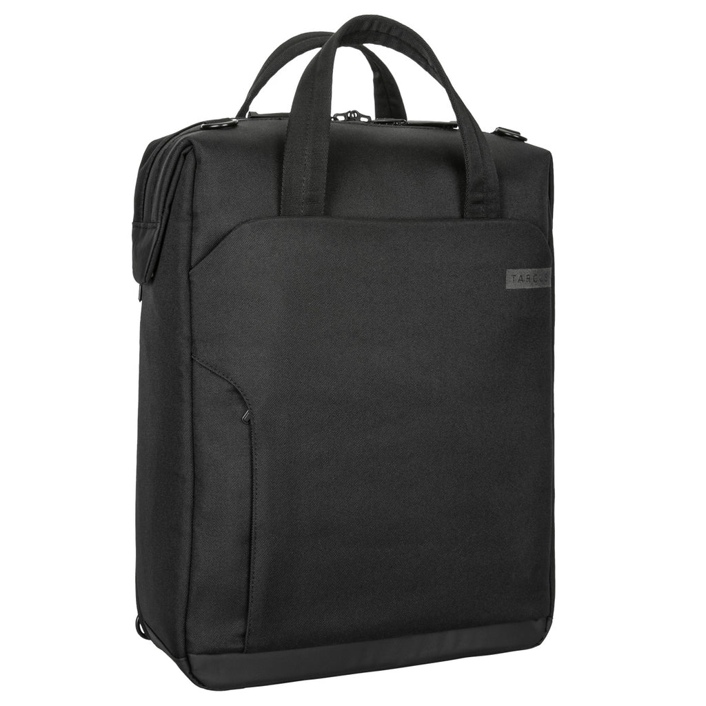 Targus 15″ – 16″ Work+ Convertible Daypack (TBB609GL) — front view