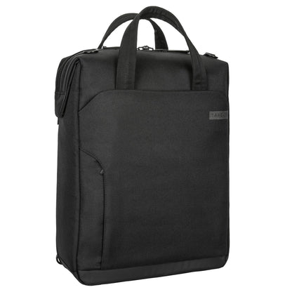Targus 15″ – 16″ Work+ Convertible Daypack (TBB609GL) — front view