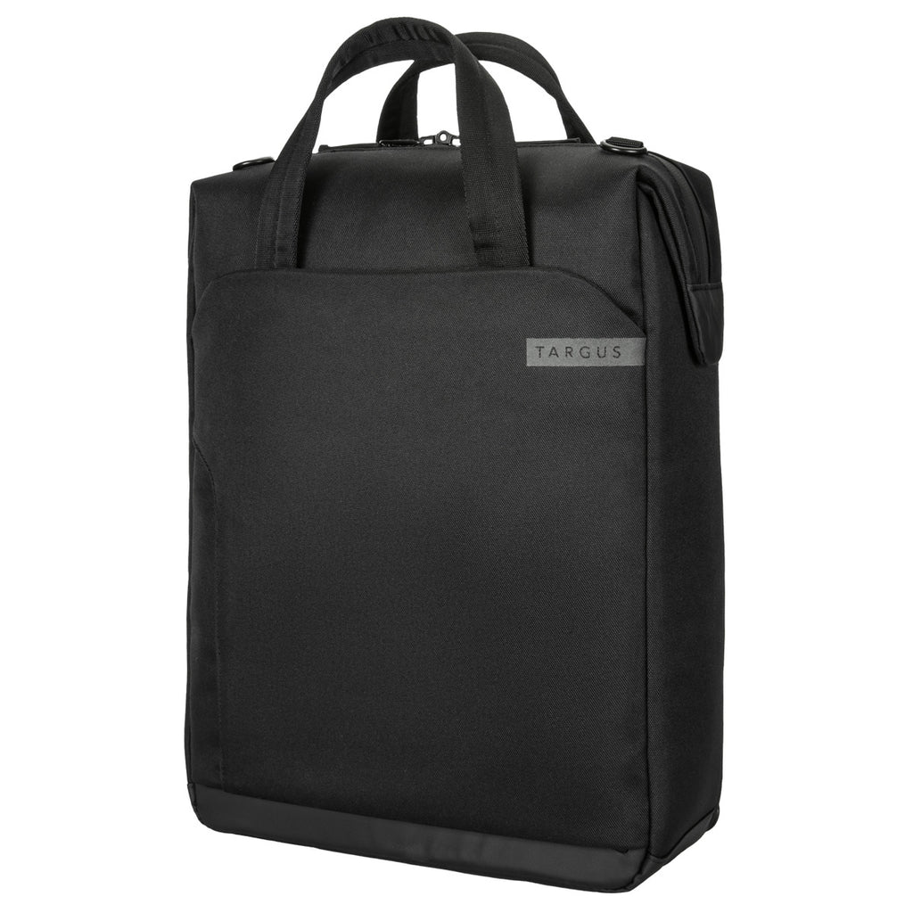 Targus 15″ – 16″ Work+ Convertible Daypack (TBB609GL) — side view
