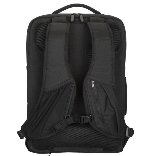 Targus 15-17.3 inch 2 Office Antimicrobial Backpack (TBB615GL) image 2