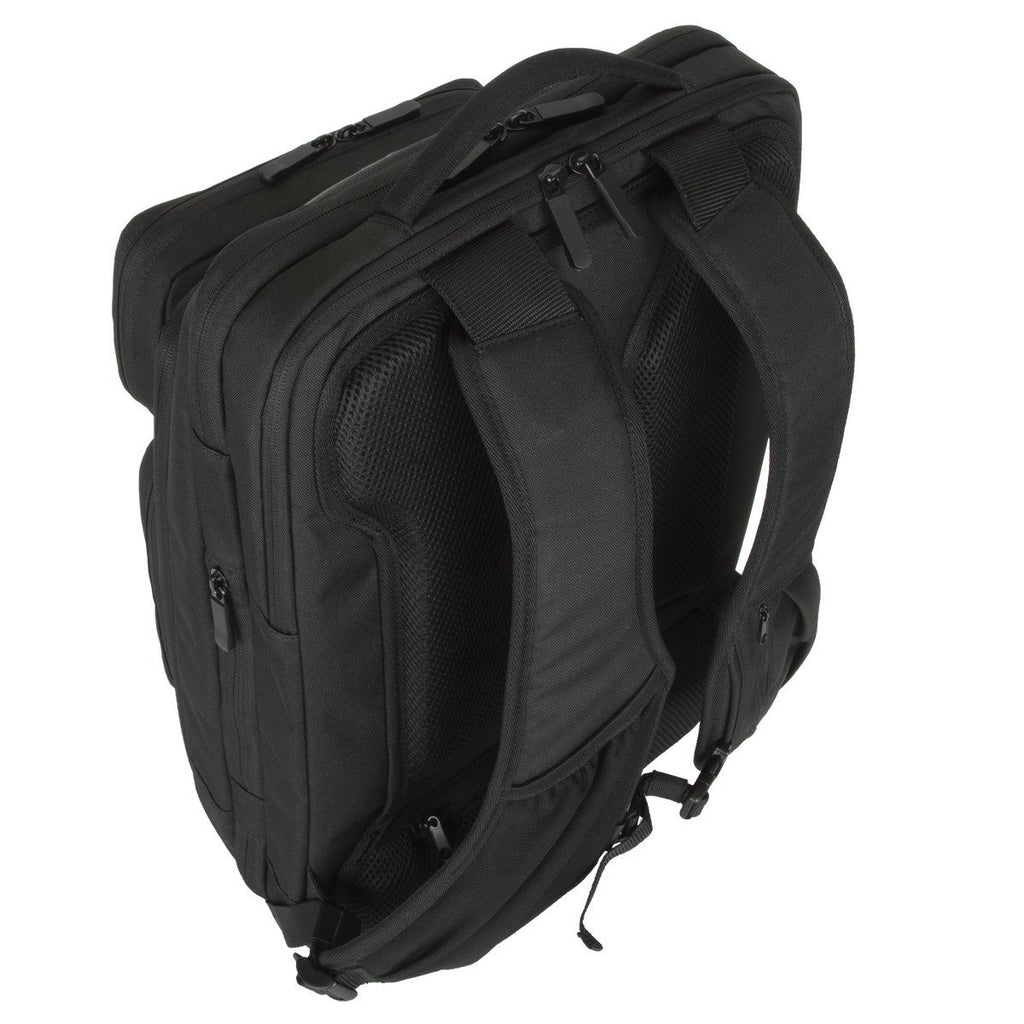 Targus 15-17.3 inch 2 Office Antimicrobial Backpack (TBB615GL) image 3