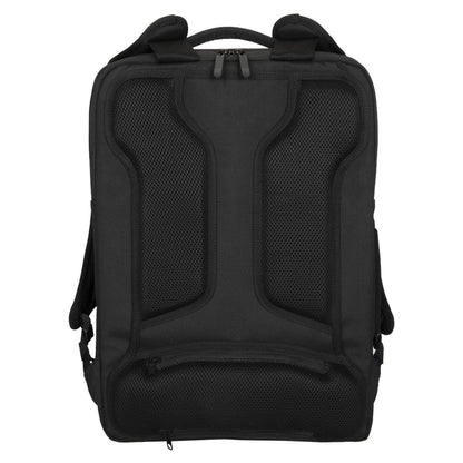 Targus 15-17.3 inch 2 Office Antimicrobial Backpack (TBB615GL) — detail view