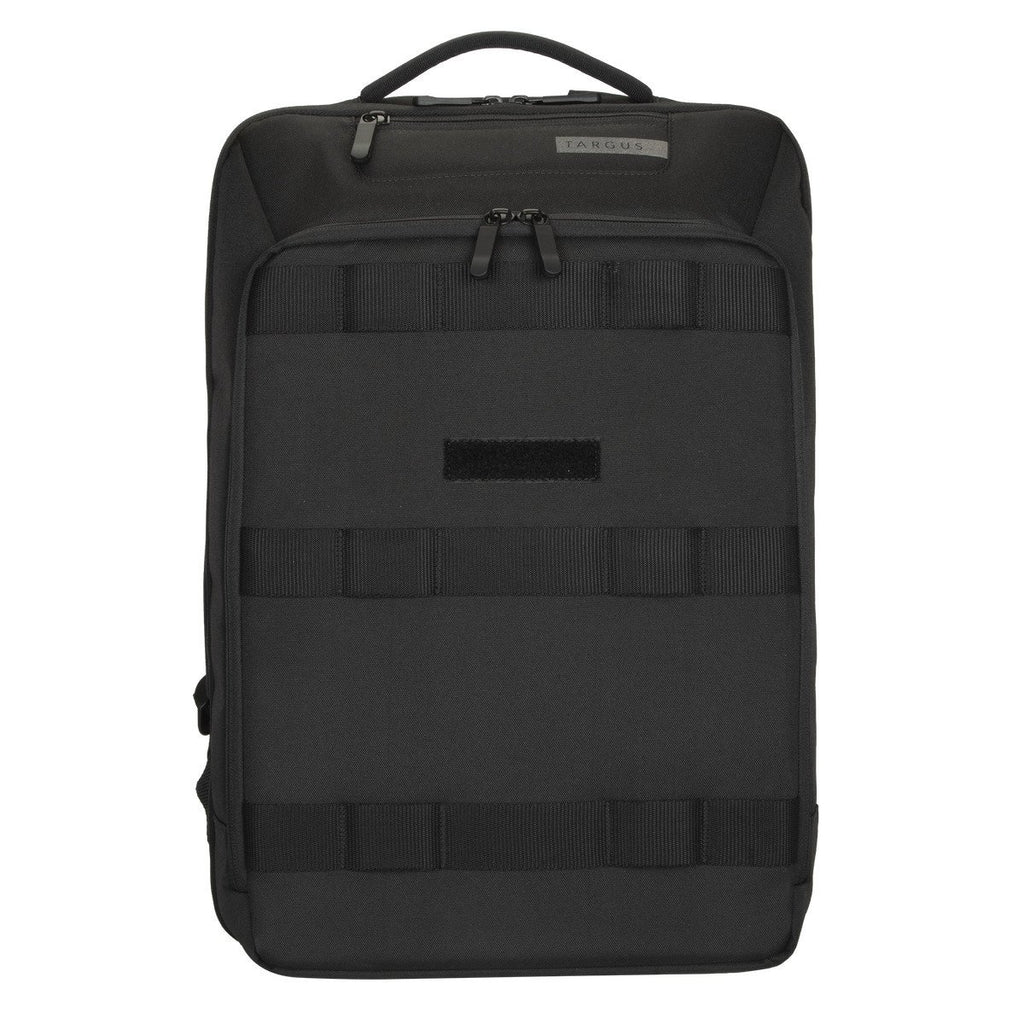 Targus 15-17.3 inch 2 Office Antimicrobial Backpack (TBB615GL) image 6
