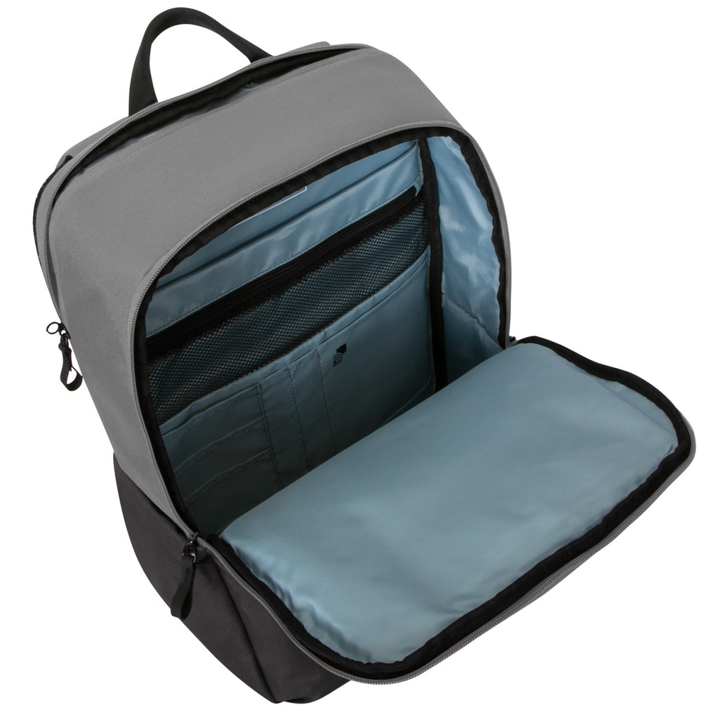 Targus 15.6 Inch Sagano EcoSmart Travel Backpack (TBB634GL) image 5