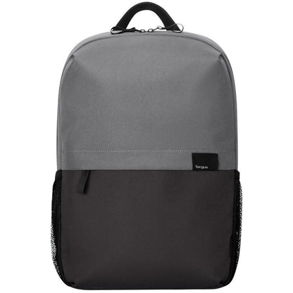 Targus 16″ Sagano EcoSmart Campus Backpack – Black/Grey (TBB636GL)