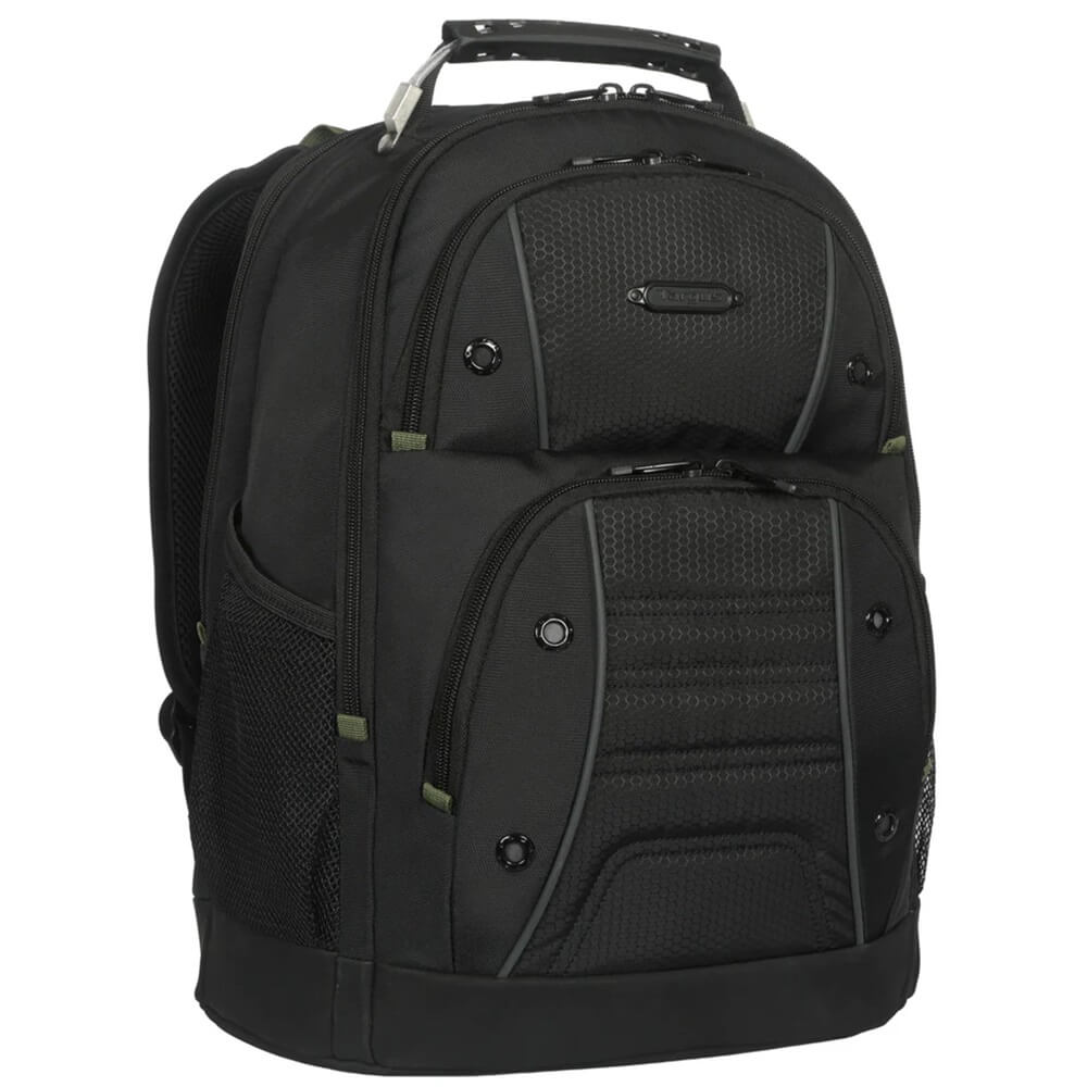 Targus 15-16” Drifter Essentials Backpack (TBB63805GL) — front view