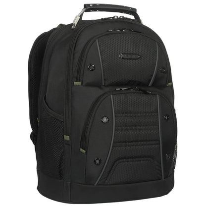 Targus 15-16” Drifter Essentials Backpack (TBB63805GL) — front view