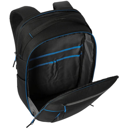 Targus 15-16″ Coastline EcoSmart Backpack (TBB643GL) — detail view