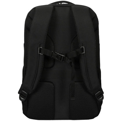 Targus 15-16″ Coastline EcoSmart Backpack (TBB643GL) — in use