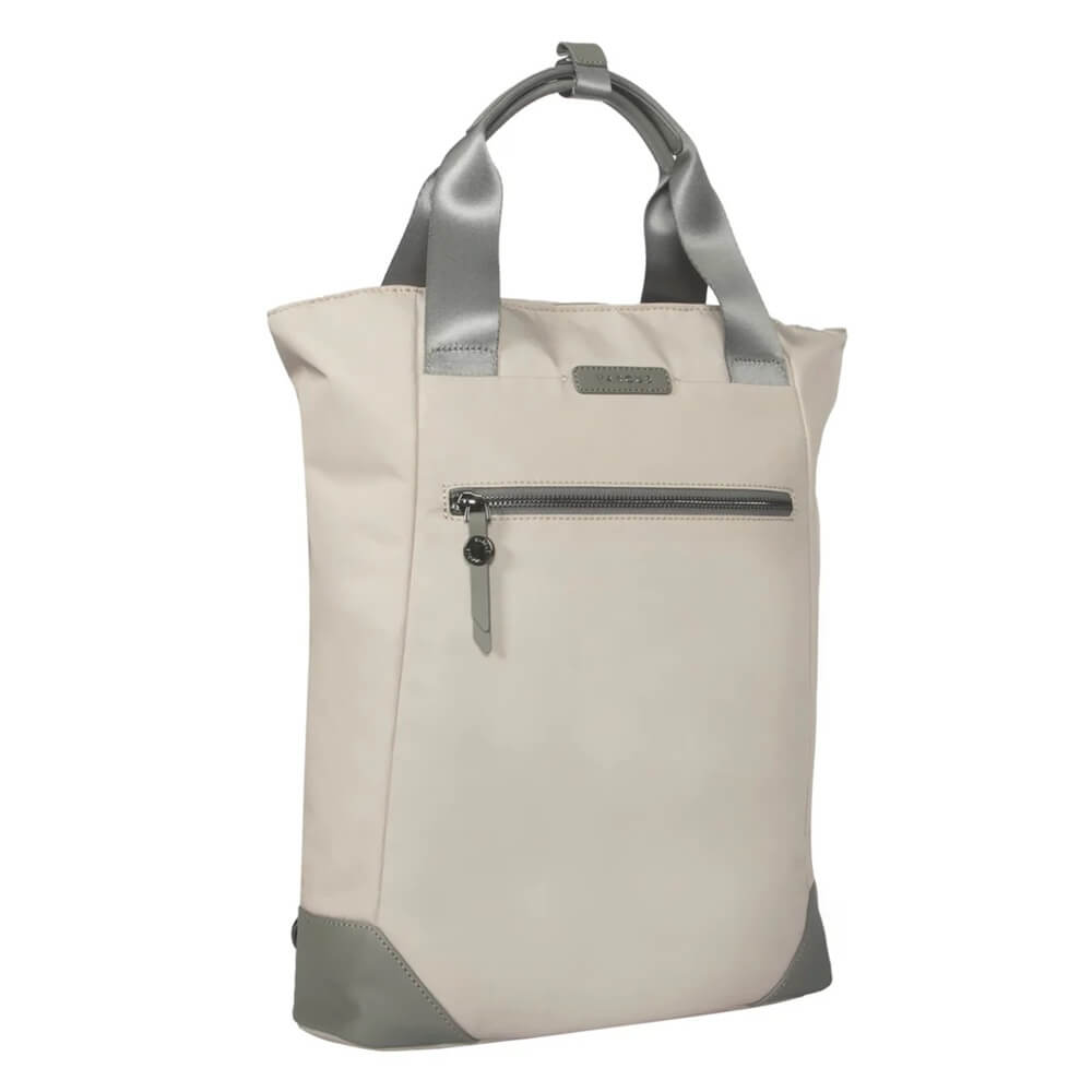 Targus 15-16” Avila Convertible Tote / Backpack – French Oak (TBB65113GL) — front view