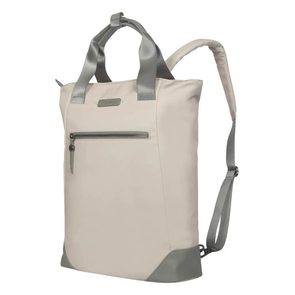 Targus 15-16” Avila Convertible Tote / Backpack – French Oak (TBB65113GL) — side view