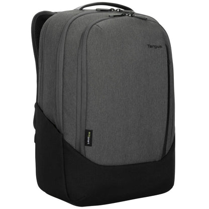 Targus 15.6” Cypress Hero Backpack with Find My Locator (TBB94104GL) — front view
