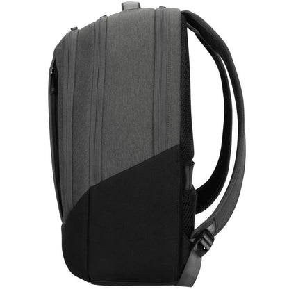 Targus 15.6” Cypress Hero Backpack with Find My Locator (TBB94104GL) — rear view