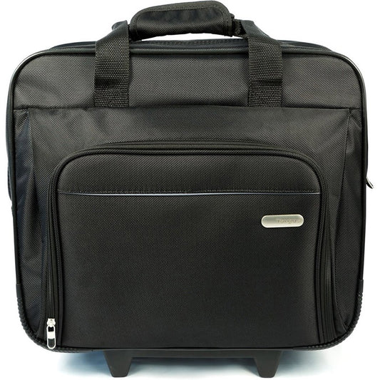 Targus Executive 15.6″ Laptop Roller Bag – Black (TBR003EU) image 1