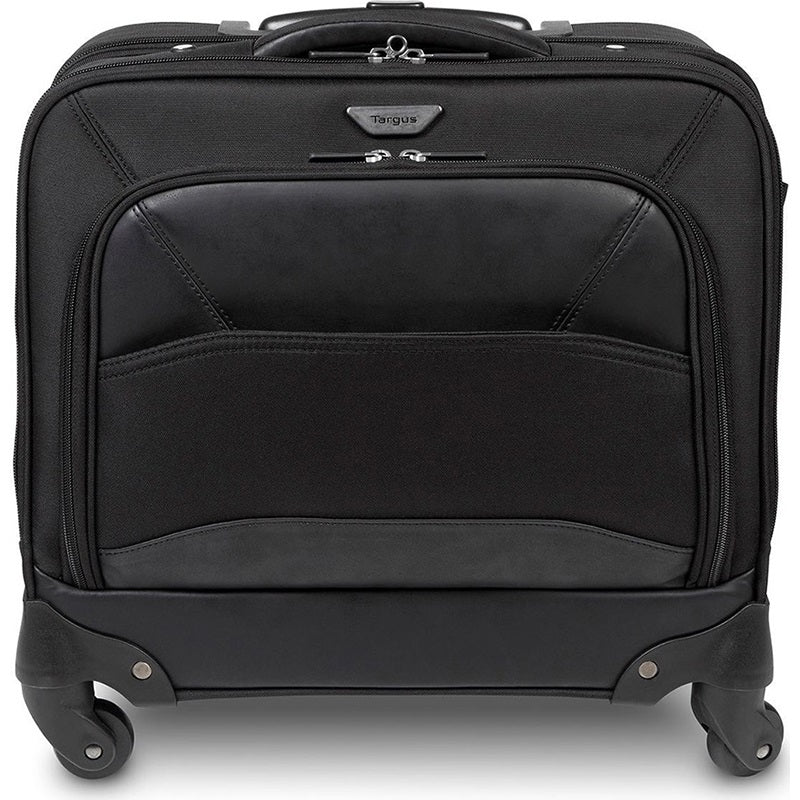 Targus Mobile VIP 15.6″ Roller Bag – Black (TBR022EU) image 1