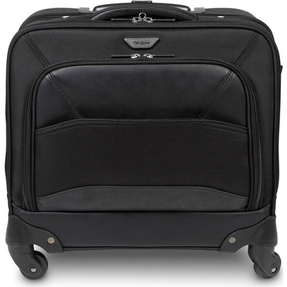 Targus Mobile VIP 15.6″ Roller Bag – Black (TBR022EU)