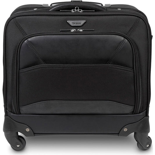 Targus Mobile VIP 15.6″ Roller Bag – Black (TBR022EU) image 1