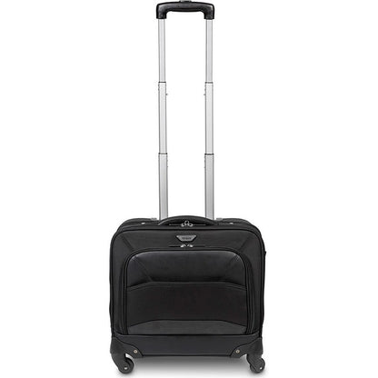 Targus Mobile VIP 15.6″ Roller Bag – Black (TBR022EU) — front view