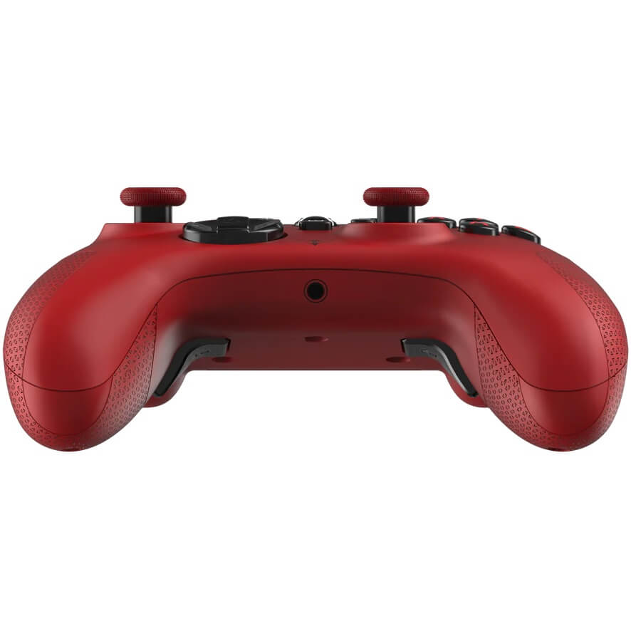 Turtle Beach REACT-R Wired Controller for Xbox Series X|S and PC – Red image 4