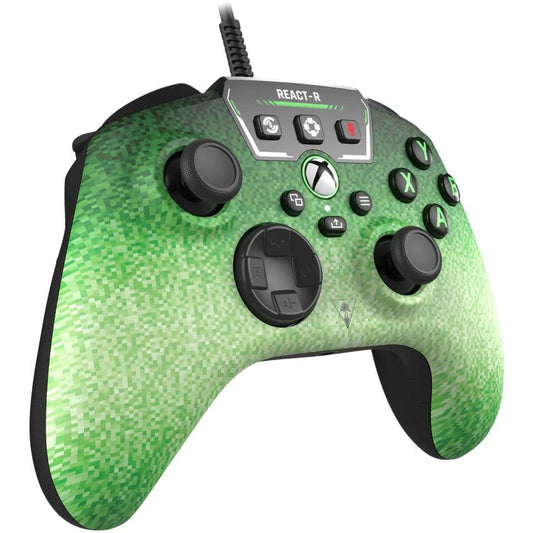Turtle Beach REACT-R Wired Controller for Xbox Series X|S and PC – Pixel image 2