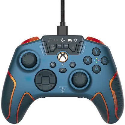 Turtle Beach Recon Cloud Controller for for Xbox Series X|S and Android – Blue Magma