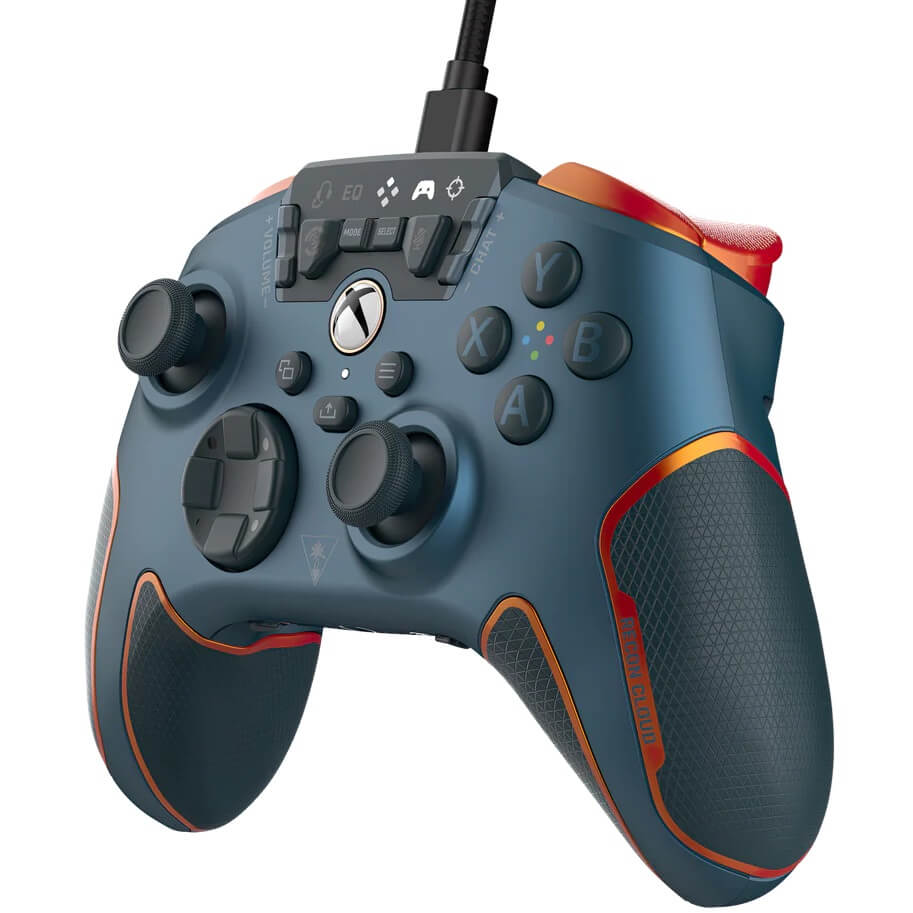 Turtle Beach Recon Cloud Controller for for Xbox Series X|S and Android – Blue Magma image 3
