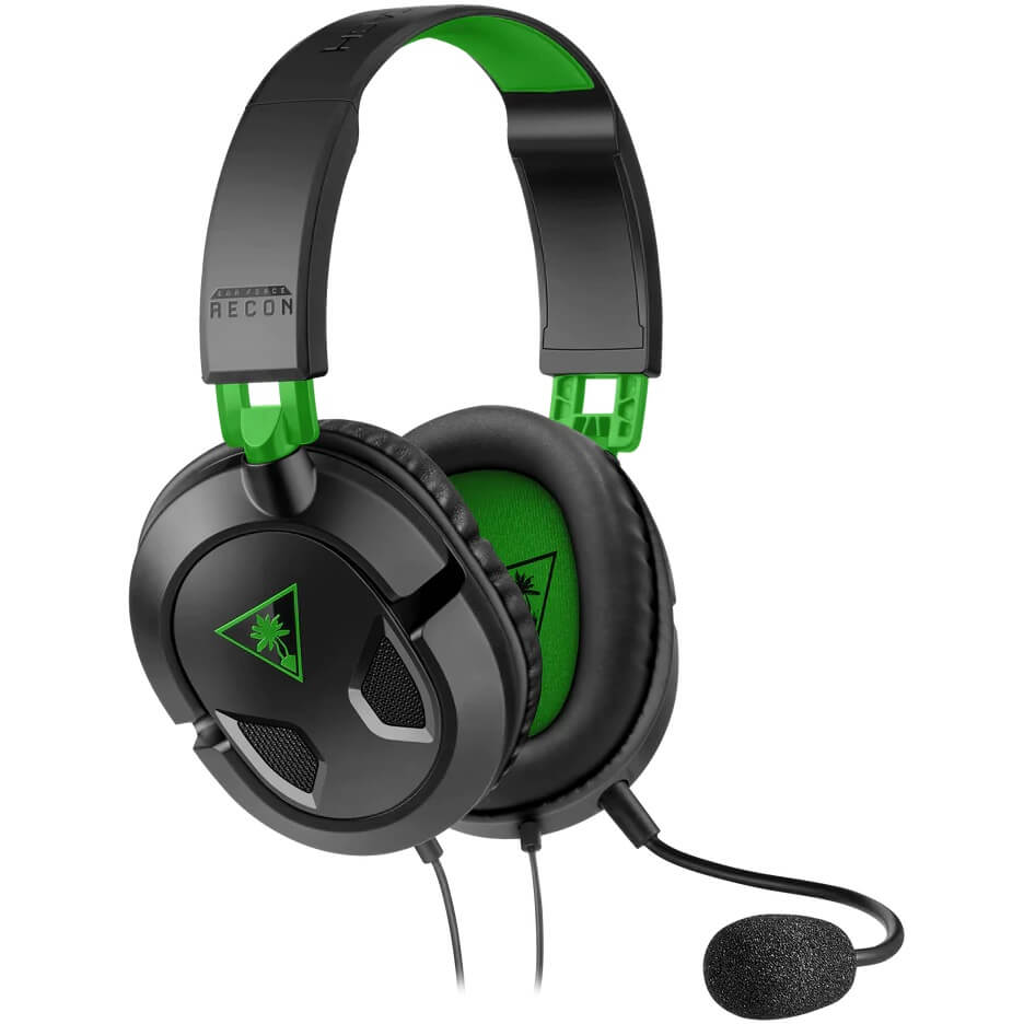 Turtle Beach Recon 50X Wired Gaming Headset for Xbox Series X|S image 1