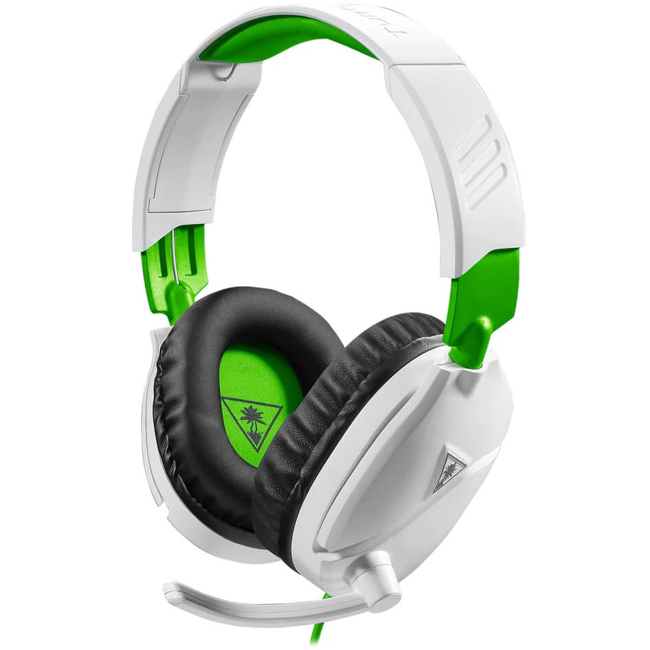 Turtle Beach Recon 70 Wired Headset for Xbox Series X|S – White image 3
