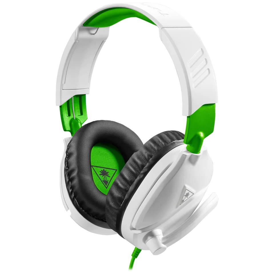 Turtle Beach Recon 70 Wired Headset for Xbox Series X|S – White image 4