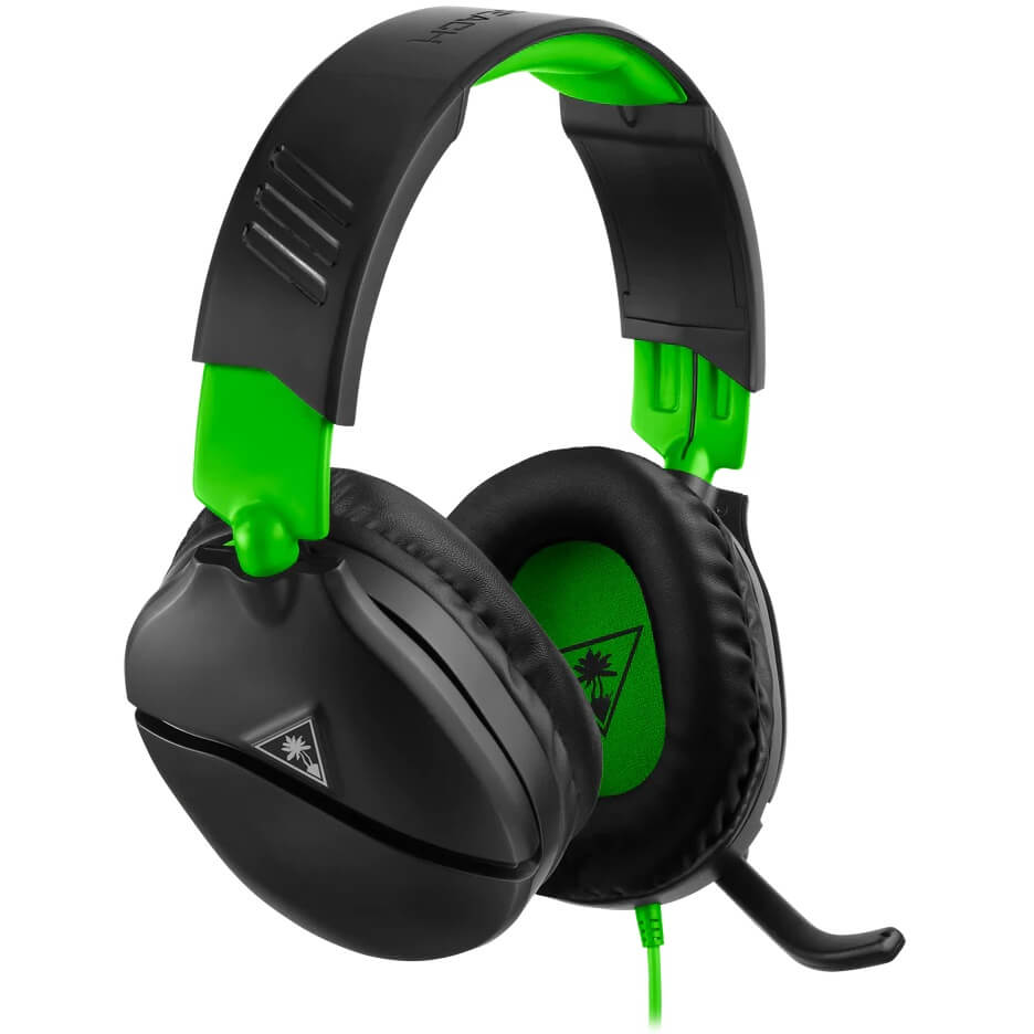 Turtle Beach Recon 70 Wired Headset for Xbox Series X|S – Black image 1