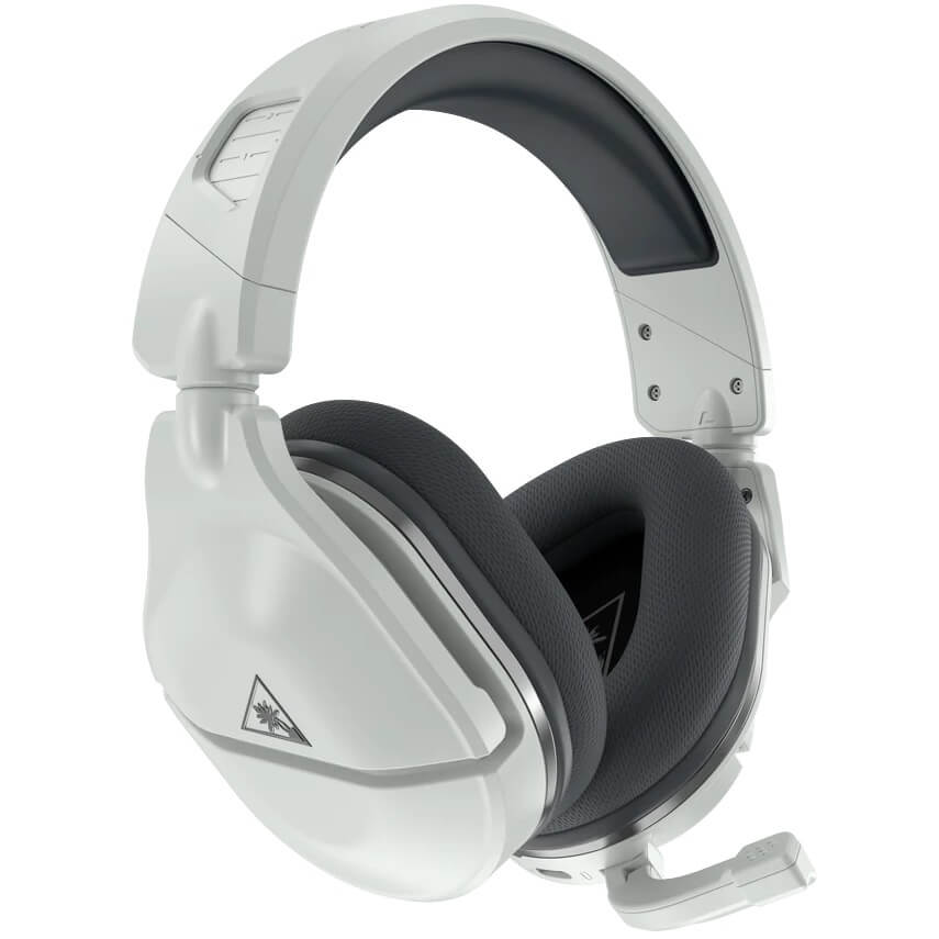 Turtle Beach Stealth 600 Gen 2 Wireless Headset for PS4 & PS5 – White image 1