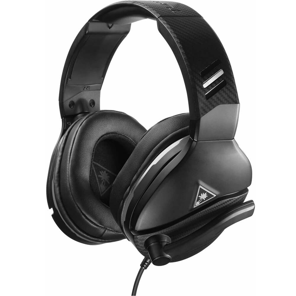 Turtle Beach Recon 200 Wired Gaming Headset – Black image 3