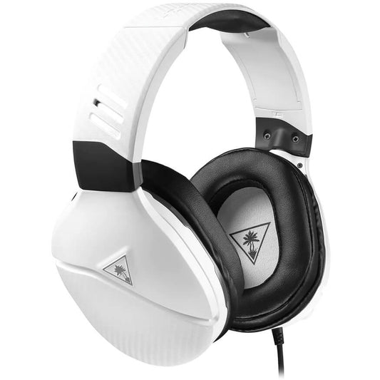 Turtle Beach Recon 200 Wired Gaming Headset – White image 2