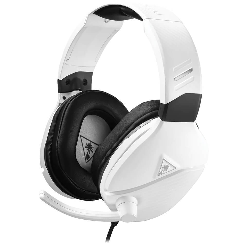 Turtle Beach Recon 200 Wired Gaming Headset – White image 3