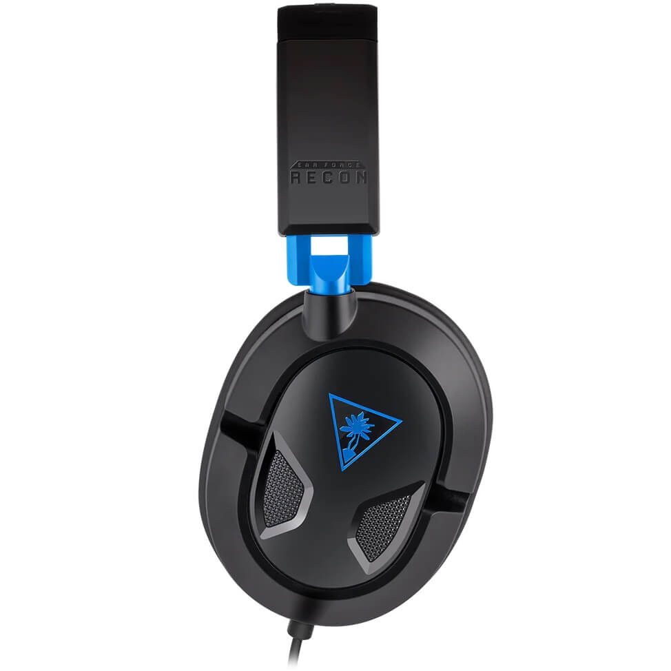 Turtle Beach Recon 50P Wired Gaming Headset for PS4 & PS5 – Black image 4