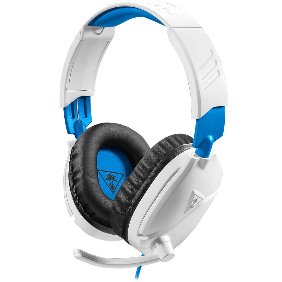 Turtle Beach Recon 70 Wired Headset for PS4 & PS5 – White image 3