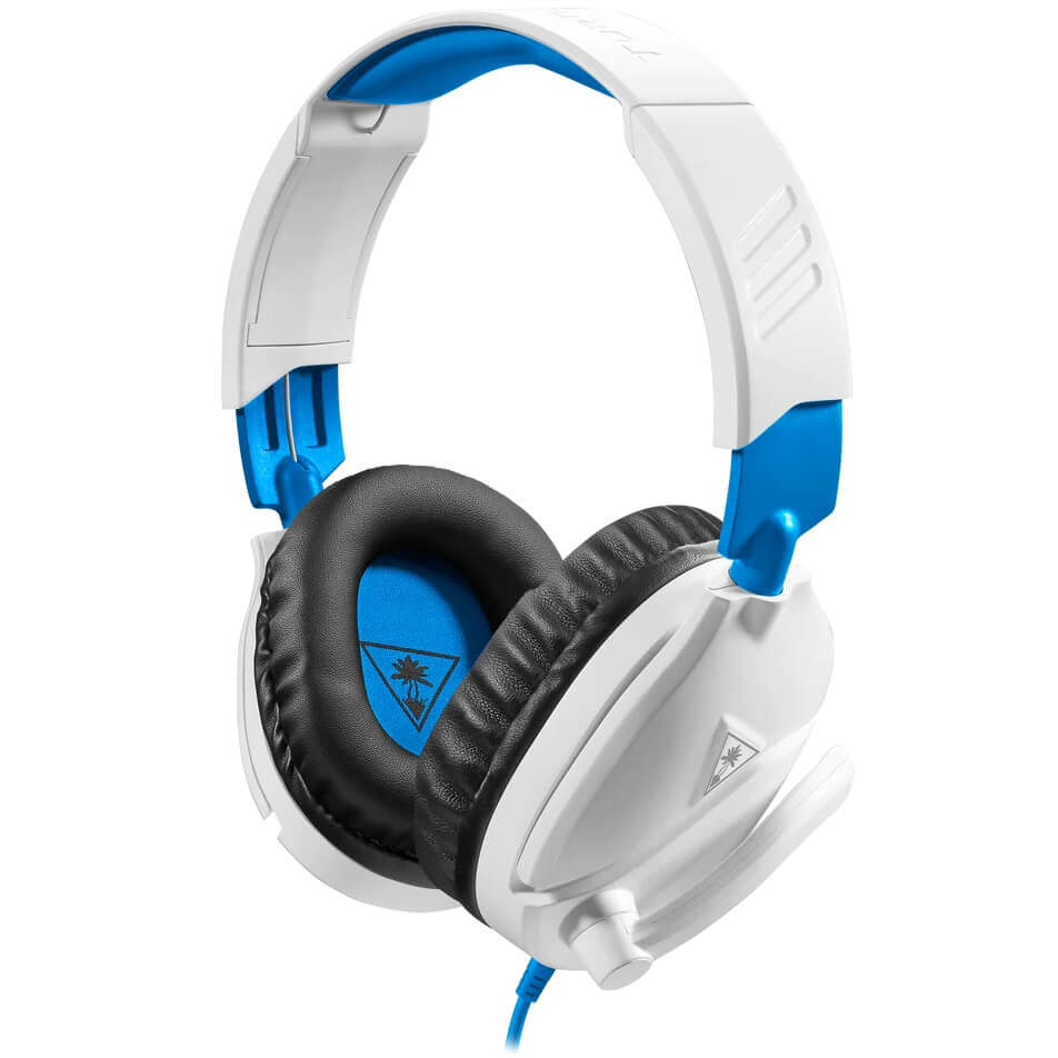 Turtle Beach Recon 70 Wired Headset for PS4 & PS5 – White image 4