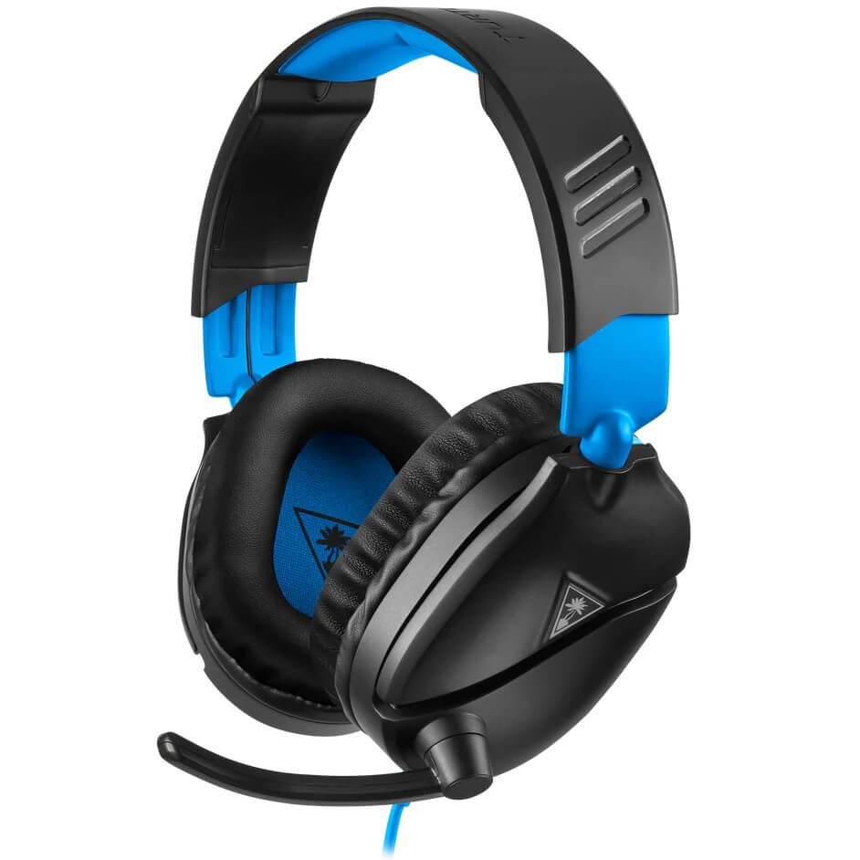 Turtle Beach Recon 70 Wired Headset for PS4 & PS5 – Black image 3