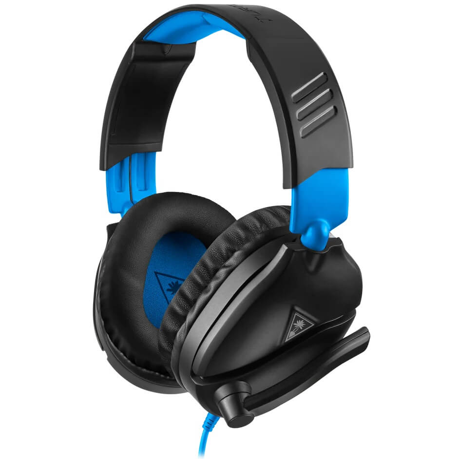Turtle Beach Recon 70 Wired Headset for PS4 & PS5 – Black image 4