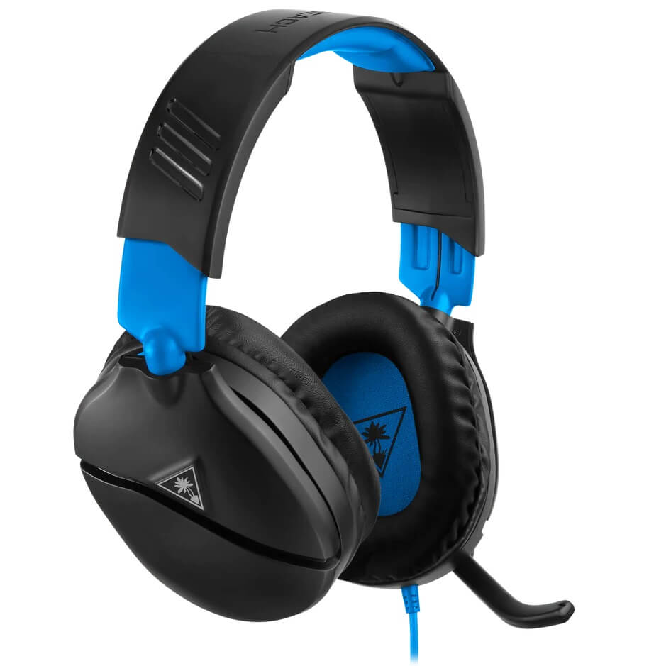 Turtle Beach Recon 70 Wired Headset for PS4 & PS5 – Black image 1