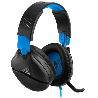 Turtle Beach Recon 70 Wired Headset for PS4 & PS5 – Black
